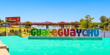 Lanzamiento temporada en Gualeguaychú