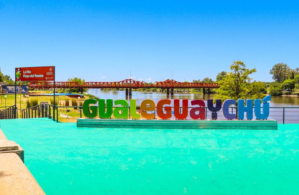 Gualeguaychú hizo su lanzamiento de la temporada de verano 2023