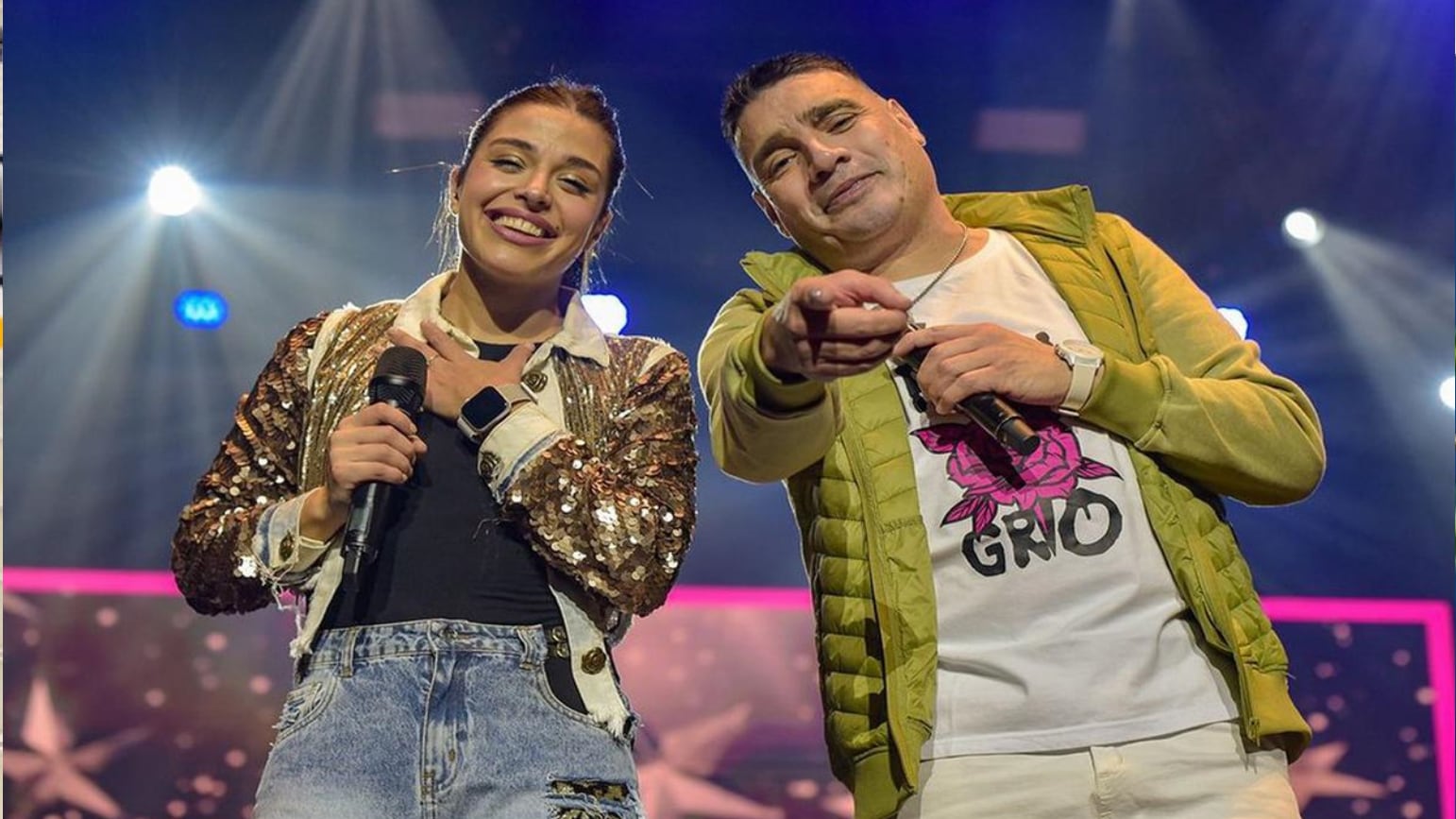 Confirman nueva fecha en el Movistar Arena
