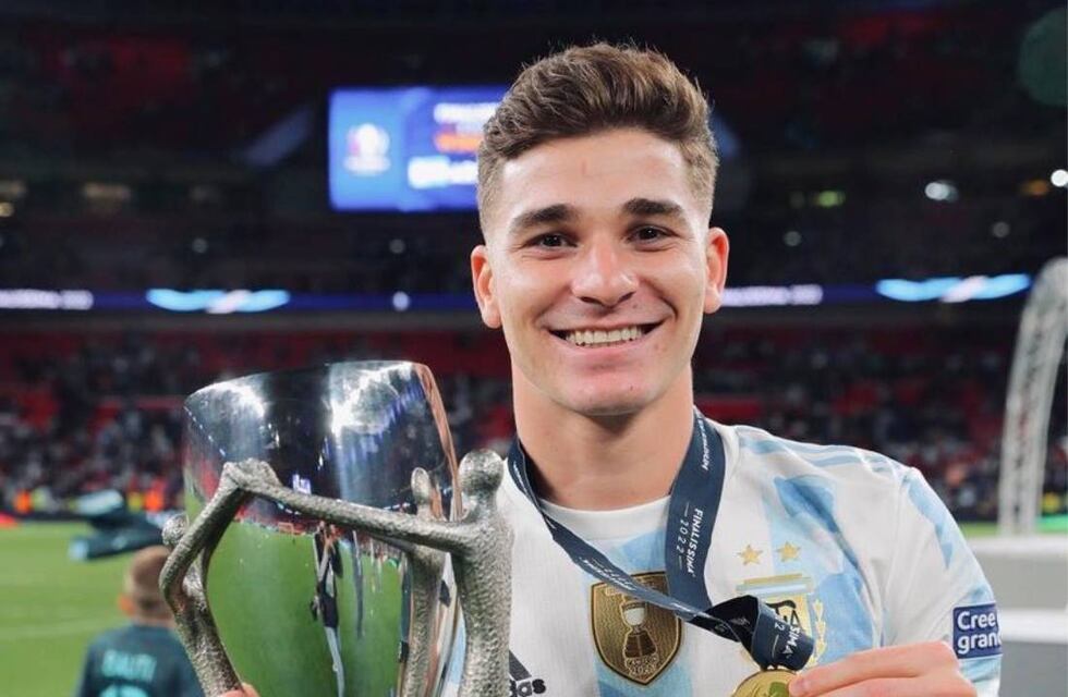 Julián Álvarez será presentado por Manchester City junto a Erling Haaland