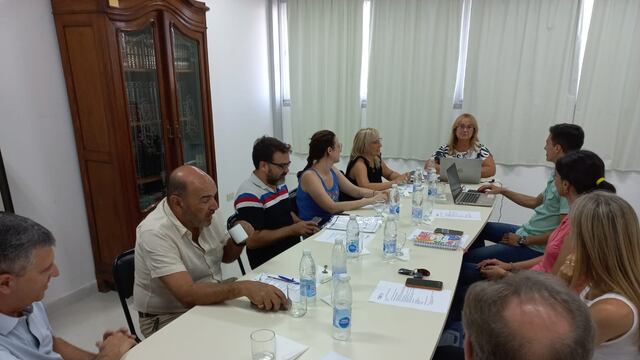 Primera reunión del año del CUR