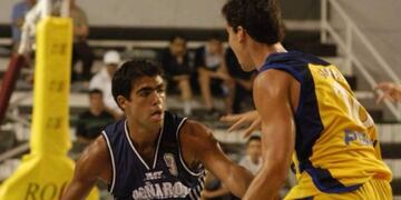 Muere sorpresivamente el exbasquetbolista de Quilmes de Mar del Plata, Juan Pablo Sánchez