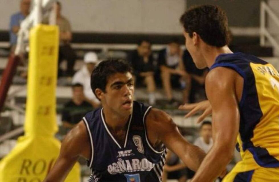 Sorpresa y dolor en el Básquet: murió Juan Pablo Sánchez a los 37 años