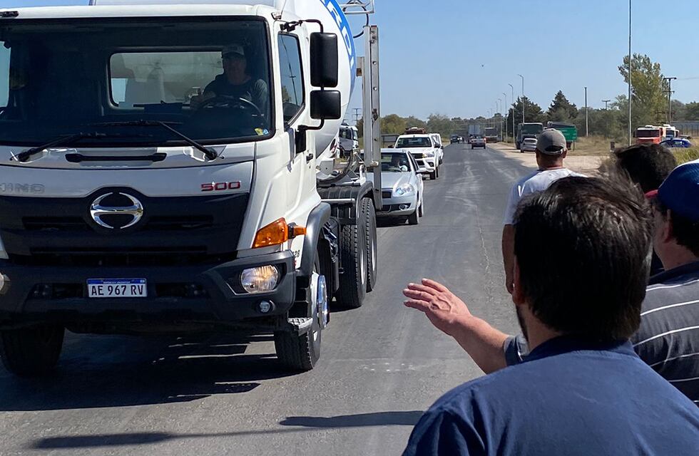 Alertan que la falta de gasoil podría impactar en las góndolas de los súper de Córdoba