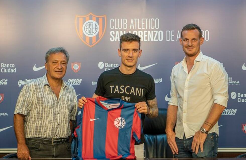 Malcon Braida ya es jugador de San Lorenzo: lo que le queda a Instituto