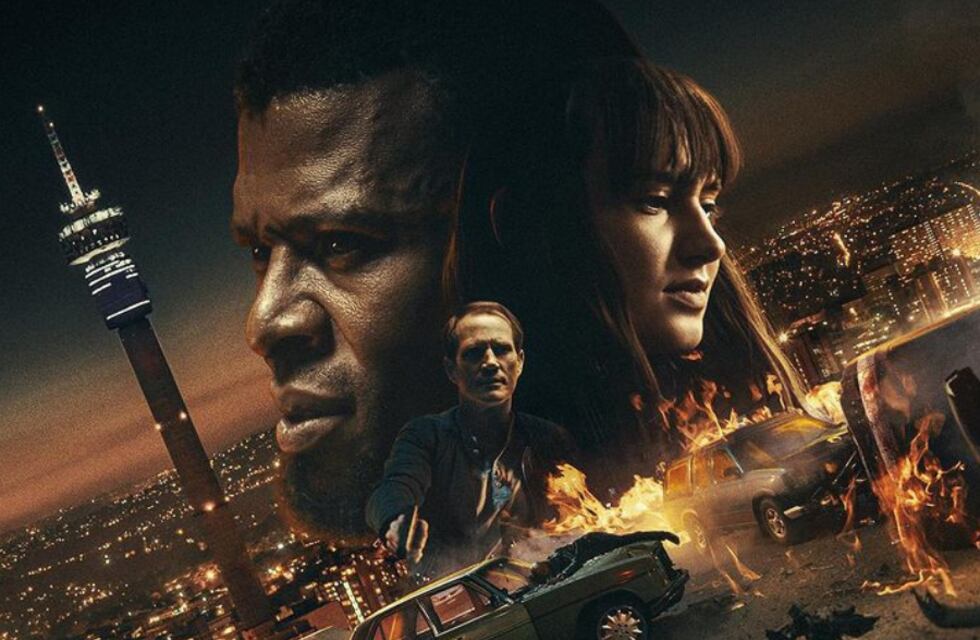 “Colisión” un relato en crudo y una película a contrarreloj que lidera el top 5 en Netflix