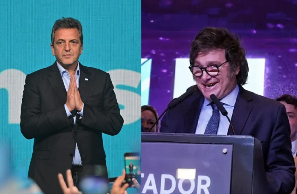 Elecciones generales en Río Negro: Sergio Massa destronó a Javier Milei y creció más de 10 puntos en la provincia