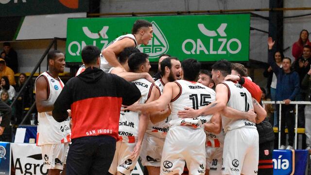 San Isidro Barrio Parque Liga Argentina