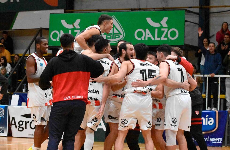 San Isidro ganó en Córdoba y quedó a un juego de las semifinales en la Liga Argentina