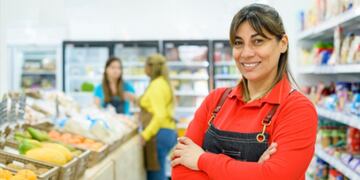 Qué supermercado ofrece empleo con un sueldo desde $700.000.