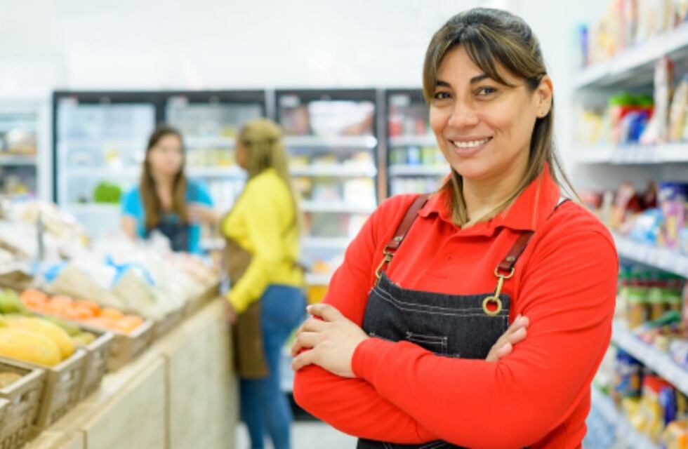 Una cadena de supermercados busca empleados: cómo aplicar
