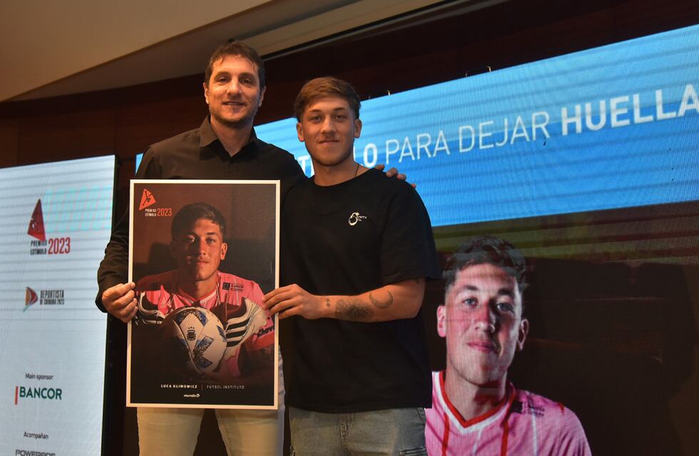 El delantero que se agrega a la dinastía Klimowicz en Instituto, pedido por otro club de la Liga