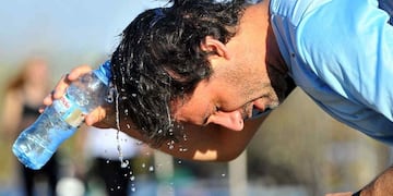 El calor no da tregua en la ciudad