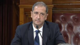 El fiscal general de Bahía Blanca, Juan Pablo Fernández, afirmó que quedan al menos 60 personas por localizar.