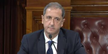 El fiscal general de Bahía Blanca, Juan Pablo Fernández, afirmó que quedan al menos 60 personas por localizar.