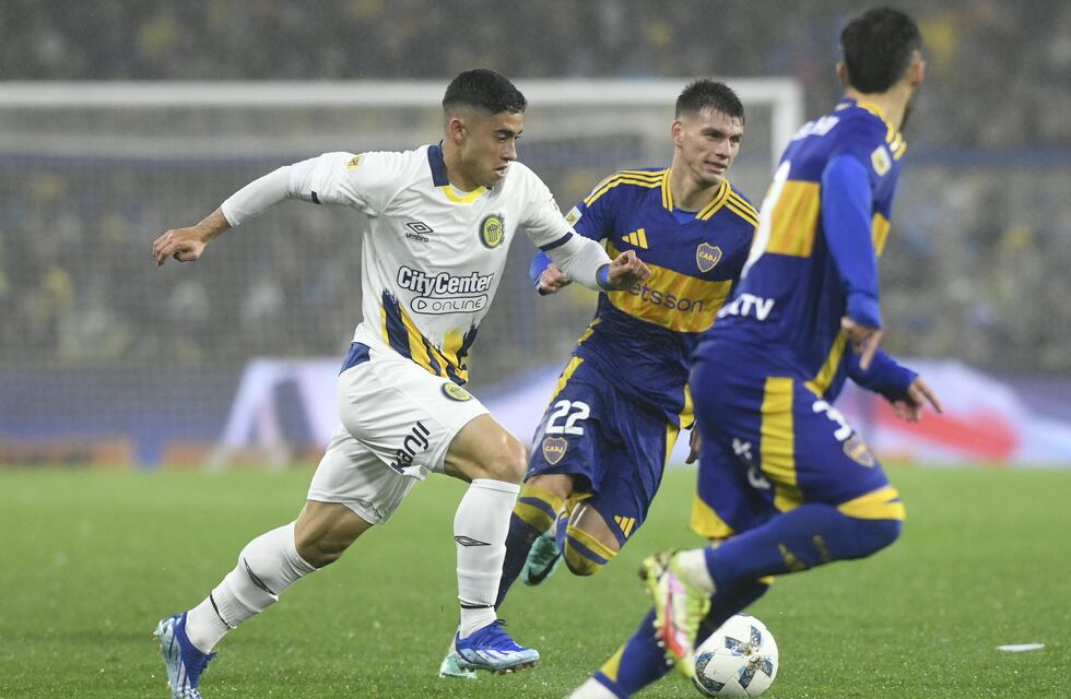 Pelota libre rápido: ver Boca contra Rosario Central, ¿por dónde mirarlo?