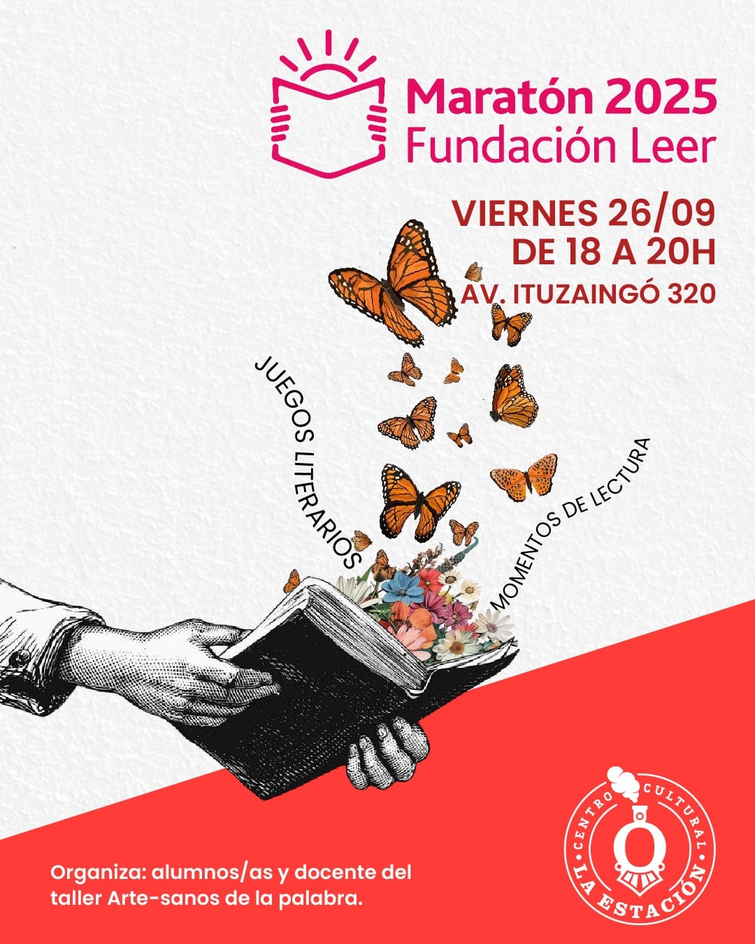 Semana cultural en el Centro Cultural La Estación de Tres Arroyos