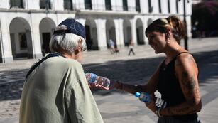 Córdoba será un horno el fin de semana (Pedro Castillo / La Voz)