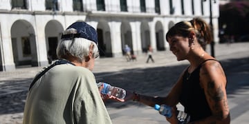 Córdoba será un horno el fin de semana (Pedro Castillo / La Voz)
