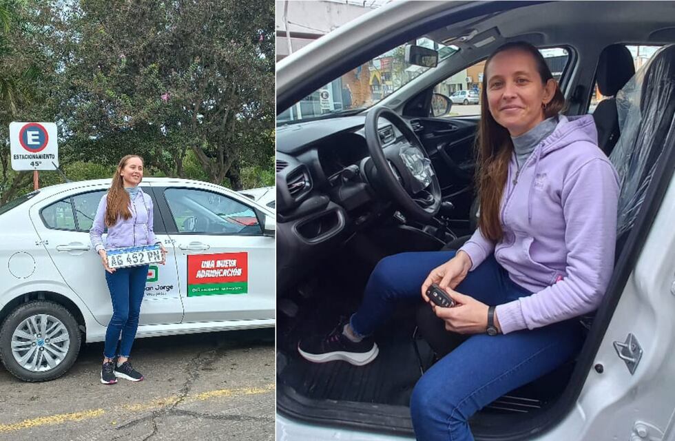 Dos vecinas de Federal ganaron un auto 0KM y ya no pagan más: conocé cómo lo lograron