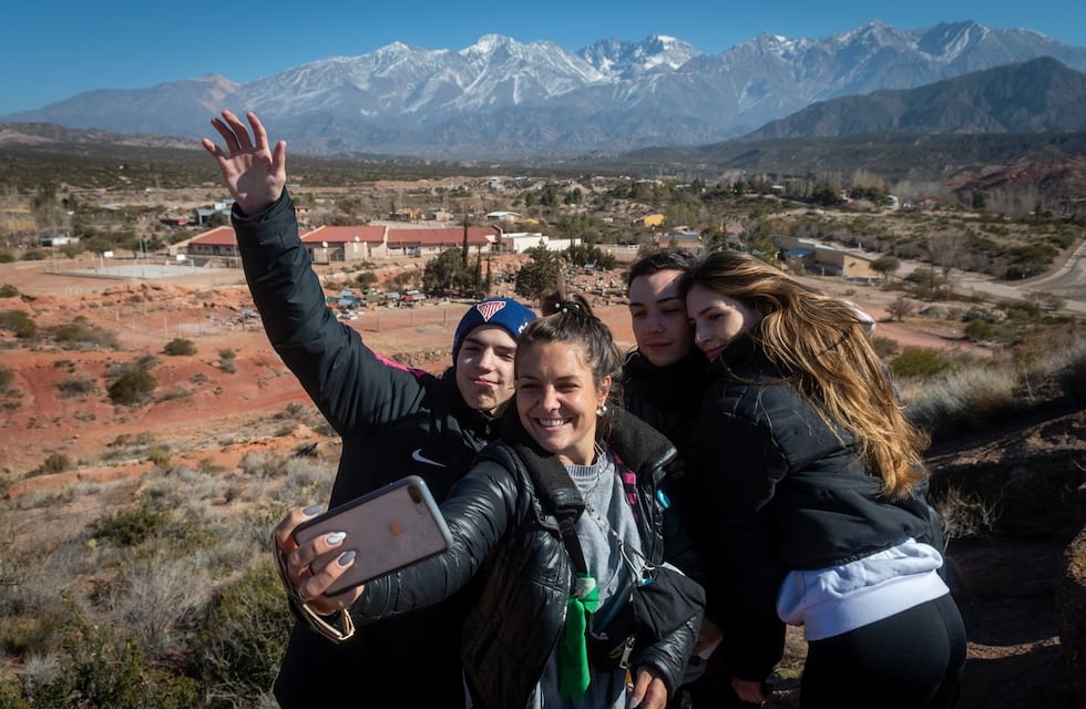 Feriado por Semana Santa: actividades en Potrerillos para toda la familia