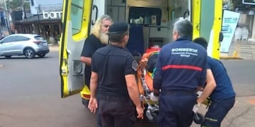 Falleció el hombre brasileño herido en una pelea en el centro de Puerto Iguazú.