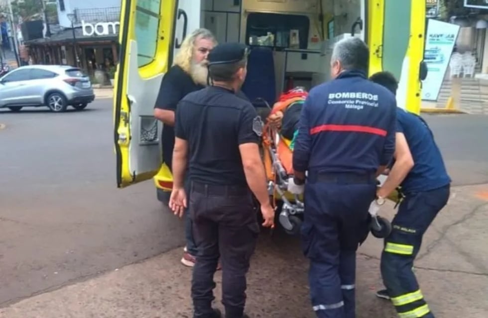 Falleció el hombre brasileño herido en una pelea en el centro de Puerto Iguazú