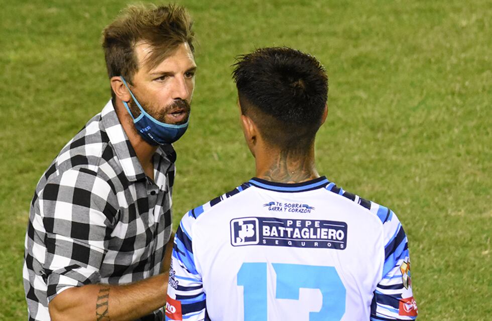 Pablo Frontini: “Aspiro en algún momento a ser el técnico de Instituto”