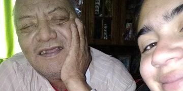 Samuel es no vidente, tiene diabetes y otras complicaciones de salud. Su familia quiere adaptar la casa.