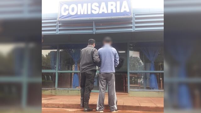 La Policía detuvo al segundo sospechoso por el intento de robo a un colono en Salto Encantado