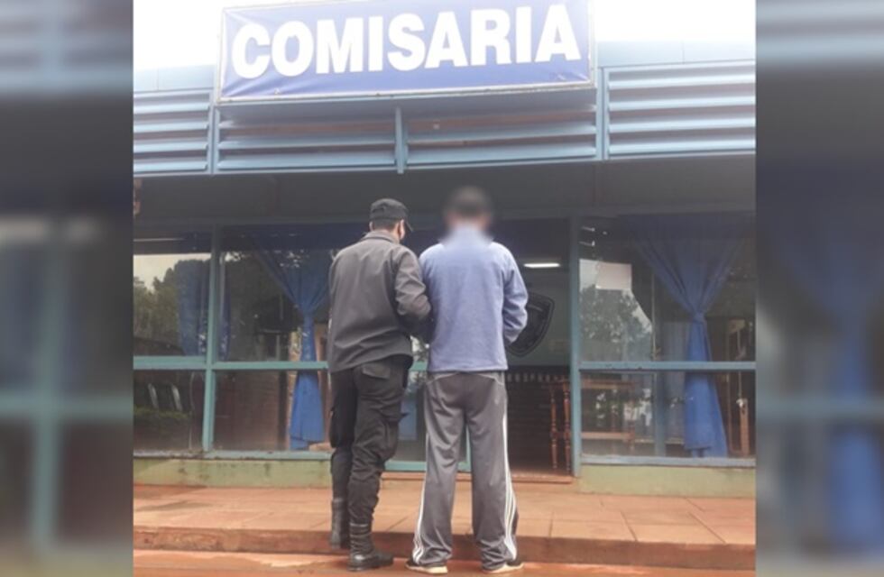 La Policía detuvo al segundo sospechoso por el intento de robo a un colono en Salto Encantado