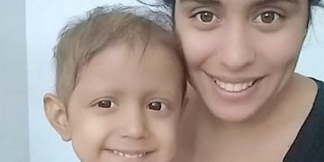 Falleció la pequeña Ámbar