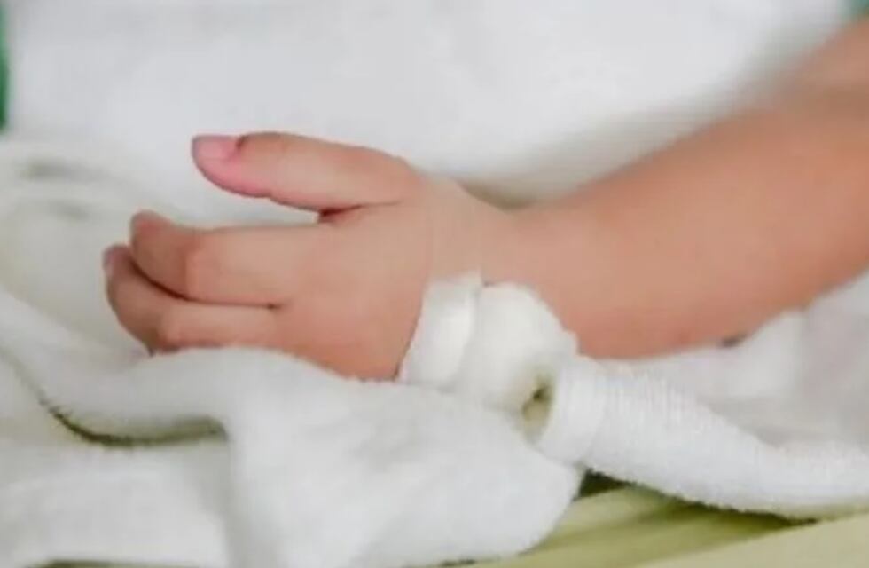 Una beba de un año tomó pastillas para la presión y terminó hospitalizada