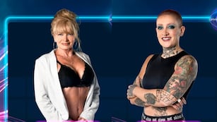 Gran Hermano: Isabel explotó tras ver la celebración de Furia dentro de la casa.