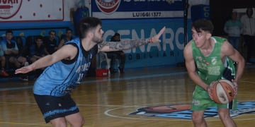 Se juega la última fecha del torneo de Segunda. (Foto: Marcelo Barth).