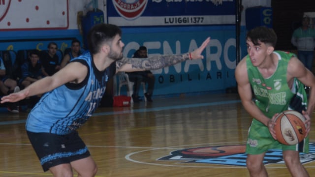Se juega la última fecha del torneo de Segunda. (Foto: Marcelo Barth).