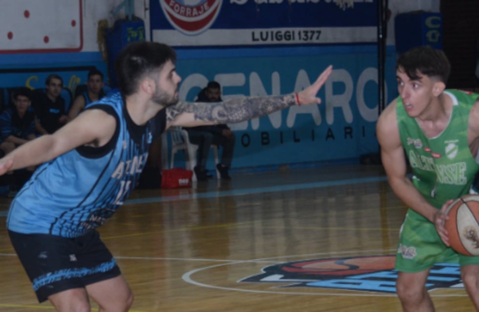 Básquet: se definen los puestos para los playoff en el torneo de Segunda