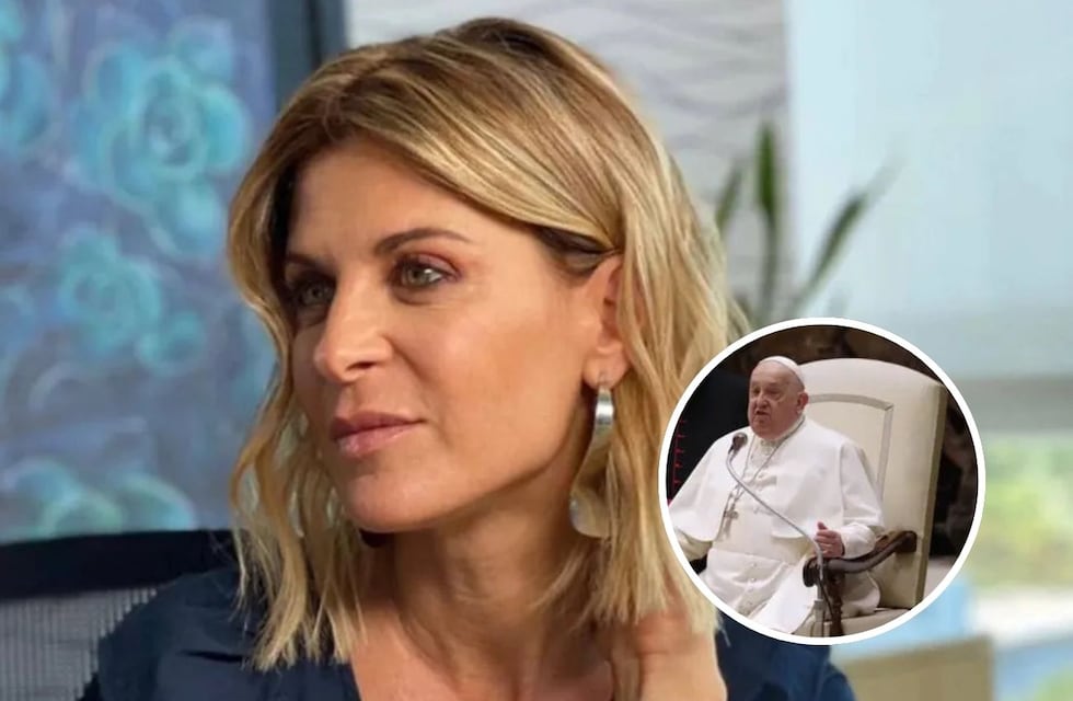 El emotivo recuerdo de Eugenia Tobal cuando fue al Vaticano y le pidió al Papa Francisco por su deseo de ser madre