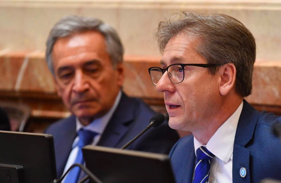El correntino Eduardo Vischi presidirá el bloque radical en el Senado, mientras que en Diputados quedaron divididos
