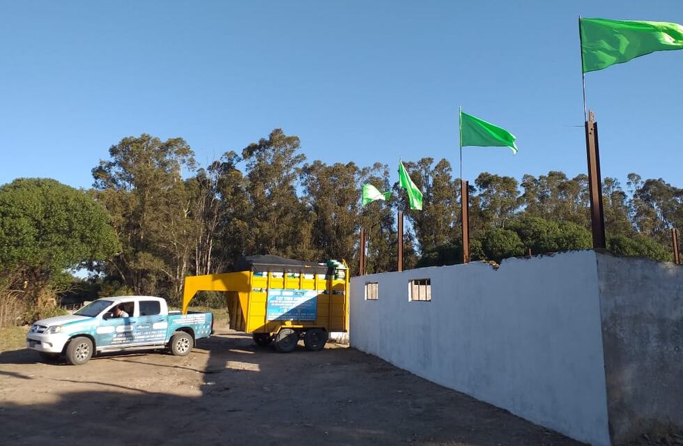 Se desarrollo en Orense la primer campaña de recolección de envases vacíos de agroquímicos