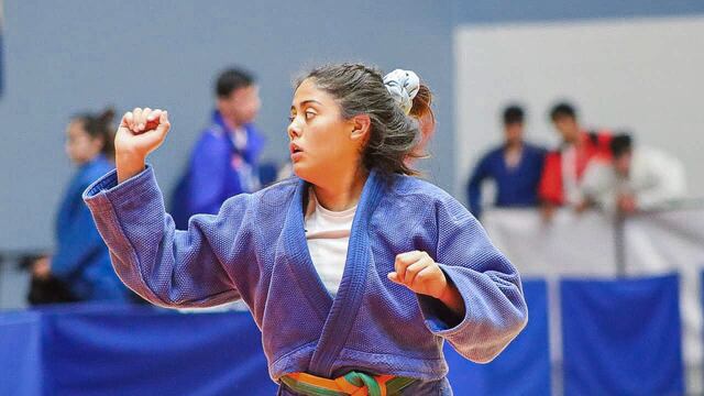 El Judo sumó la octava medalla para Tierra del Fuego en los Juegos de la Araucanía