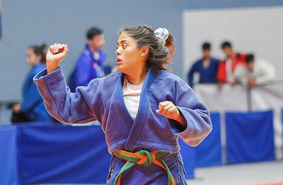 El Judo sumó la octava medalla para Tierra del Fuego en los Juegos de la Araucanía