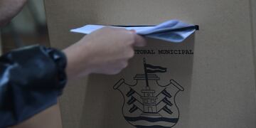 Elecciones 2023 en Córdoba Capital. (Ramiro Pereyra/LaVoz)