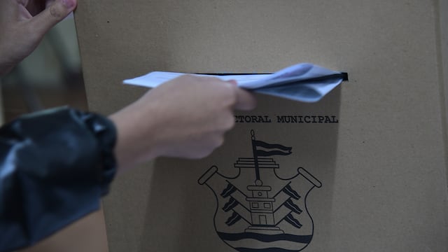 Elecciones 2023 en Córdoba Capital. (Ramiro Pereyra/LaVoz)