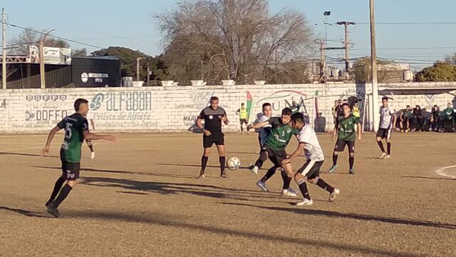 Fútbol Deportivo Cultural Arroyito y CAPU