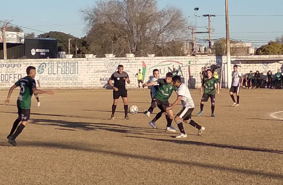 El Deportivo y Cultural empató con Pueblos Unidos de La Tordilla en el arranque del Clausura