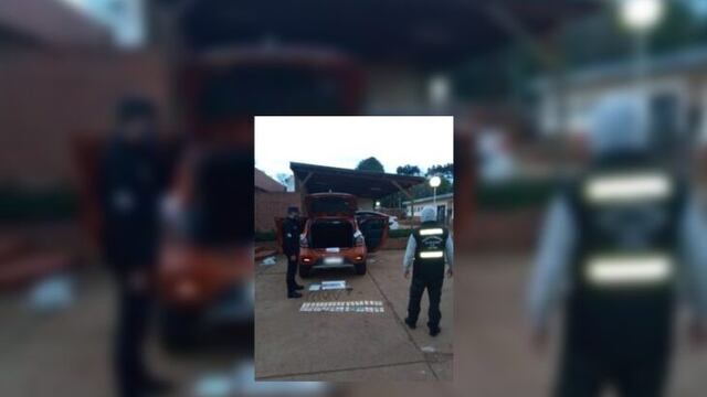 Detienen a dos sospechosos del millonario robo al secadero en Oberá.