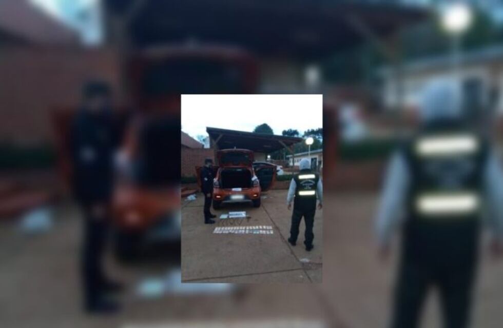 Detienen a dos sospechosos del millonario robo al secadero en Oberá