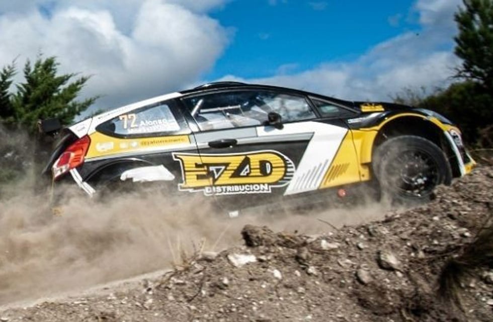 El equipo EZD World Rally Team se suma al Rally Argentino