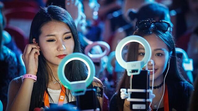 Qué es la fábrica de streamers: la peligrosa tendencia de jóvenes chinas que se viralizó en Twitter.
